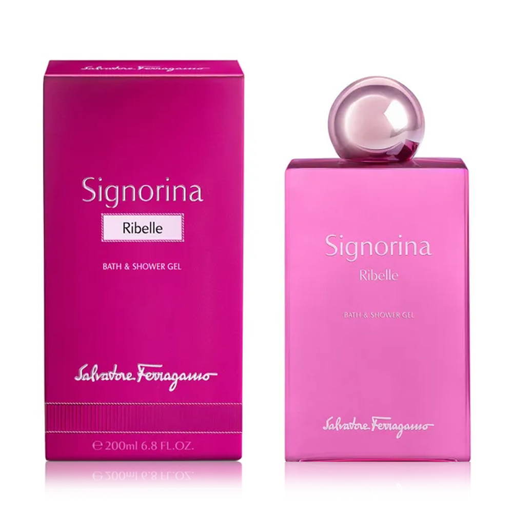 SIGNORINA RIBELLE EDP 200ML