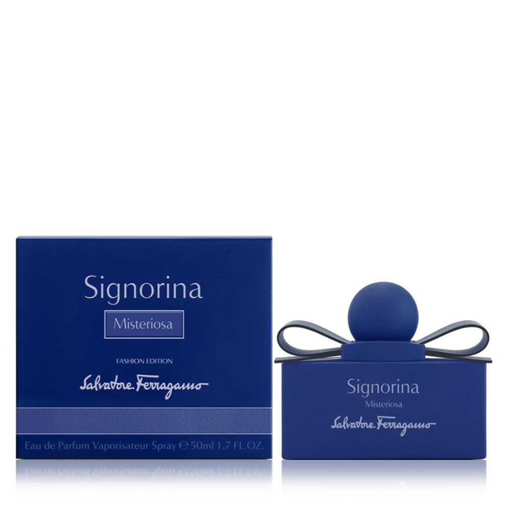 Signorina Misteriosa Eau De Parfum - 50ml - Wmen