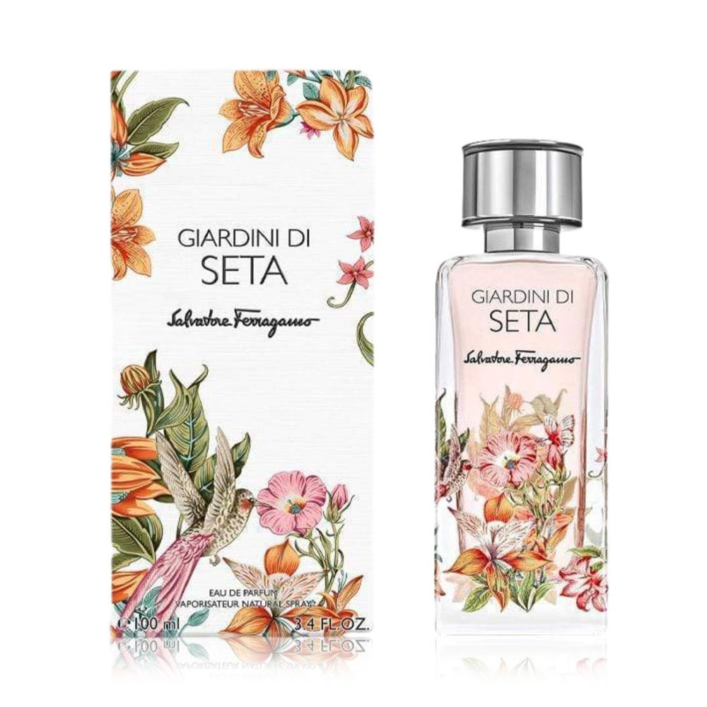 GIARDINI DI SETA EDP 100ML