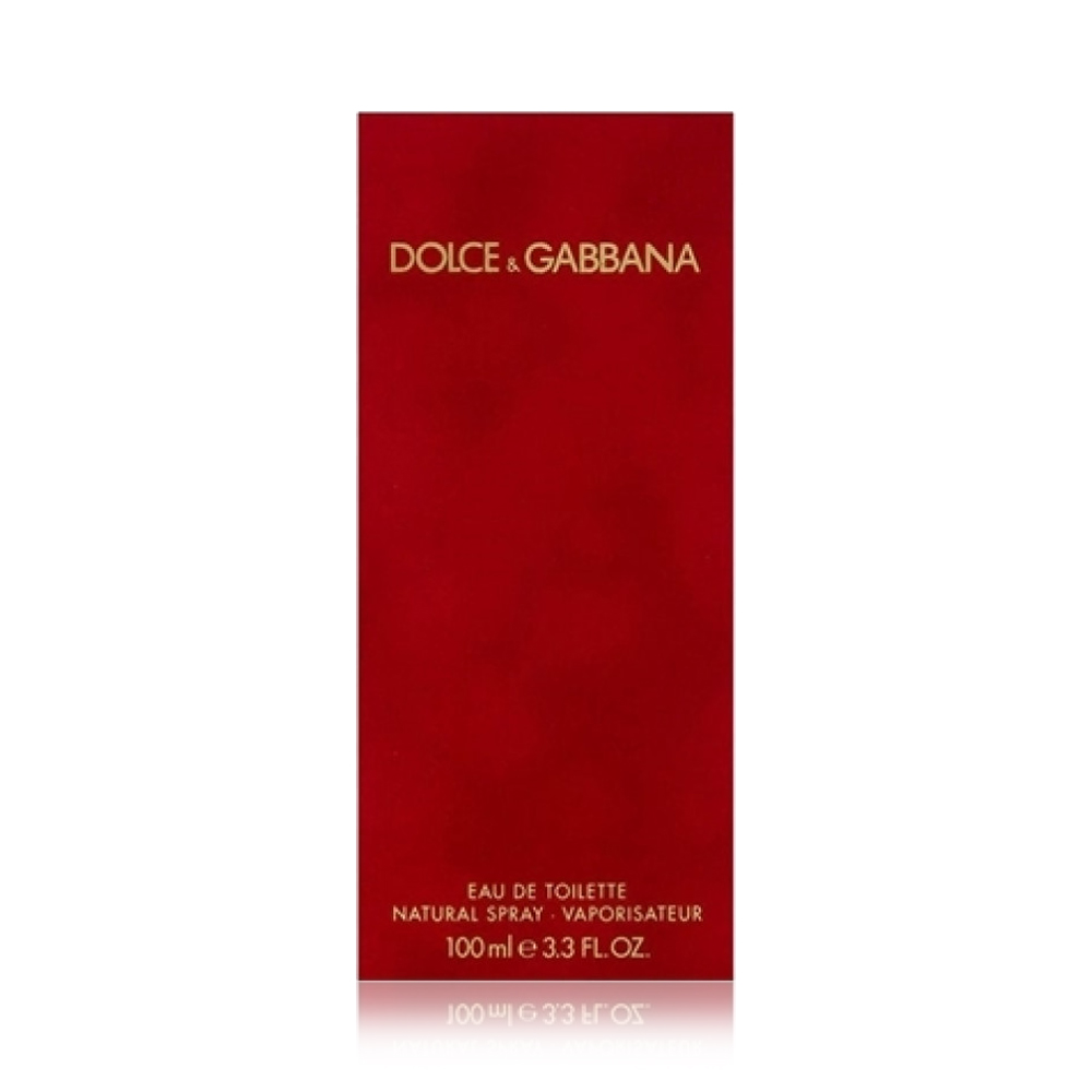 DOLCE GABBANA POUR FEMME EDT 100ML