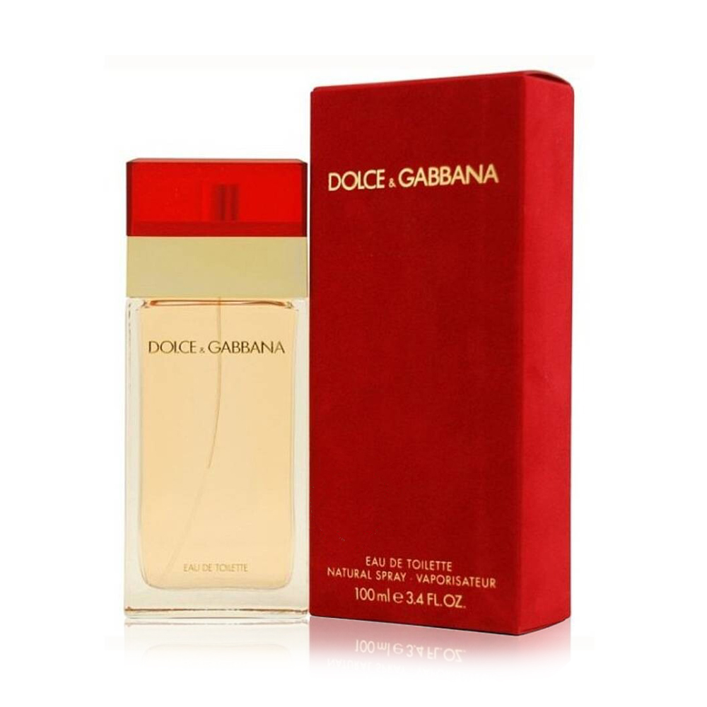 DOLCE GABBANA POUR FEMME EDT 100ML
