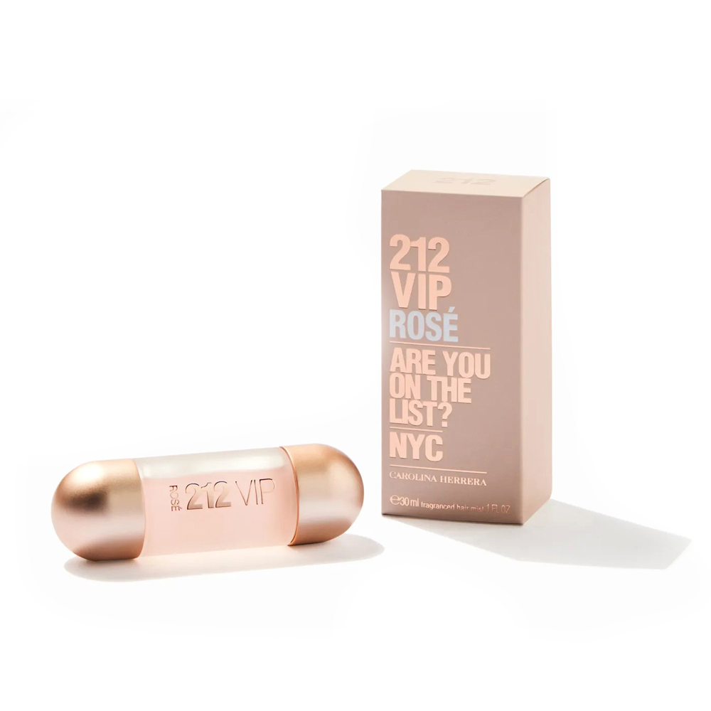 212 VIP ROSE HAIR MIST 30ML