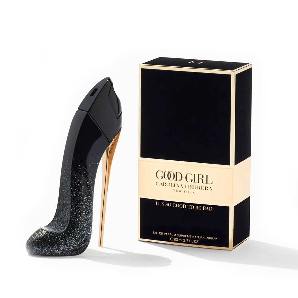 CH GOOD GIRL  EDP SUPREME 80ML