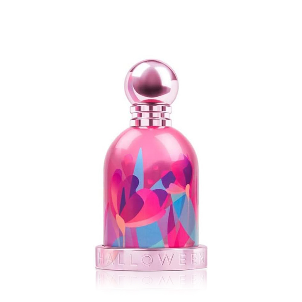 Halloween I'm Unique Eau De Toilette - 500ml - Women