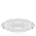 Stainless Steel Oval Tray 70x30cm