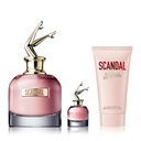 JPG SCANDAL SET EDP80ML+BL75ML+MINI MD23