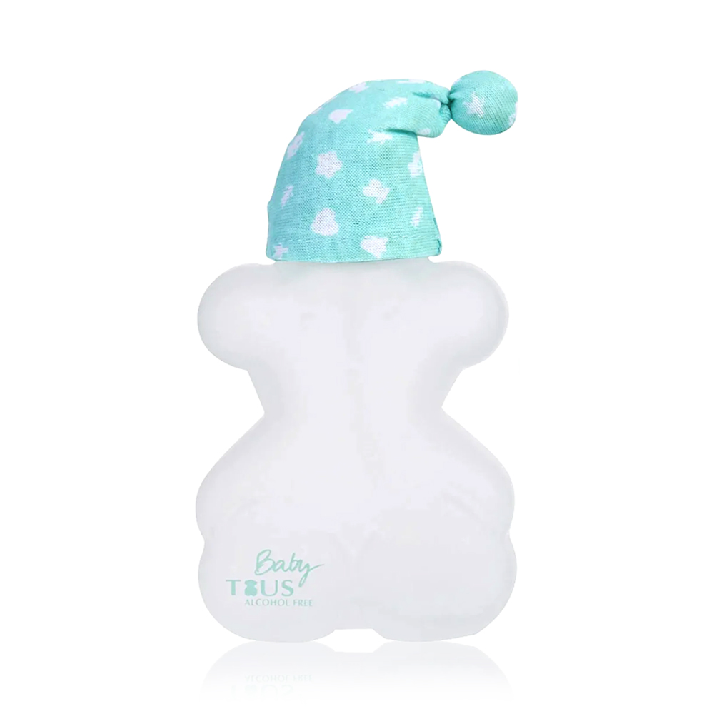 Baby Tous Alcohol Free Eau De Cologne - 100ml - Kids
