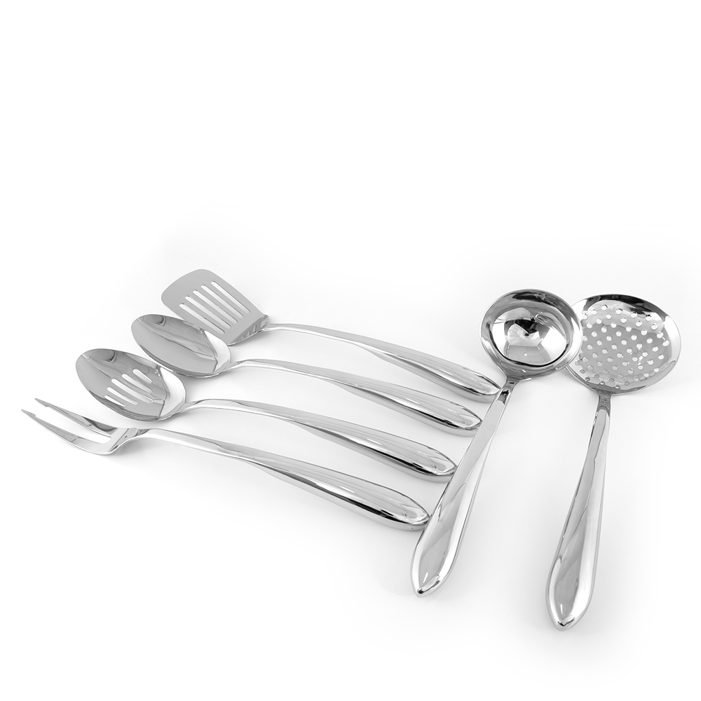 Serving Spoon Set - 7pcs