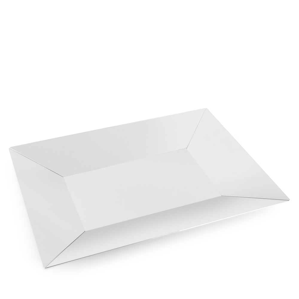 Stainless Steel Tray 45×35x3 cm