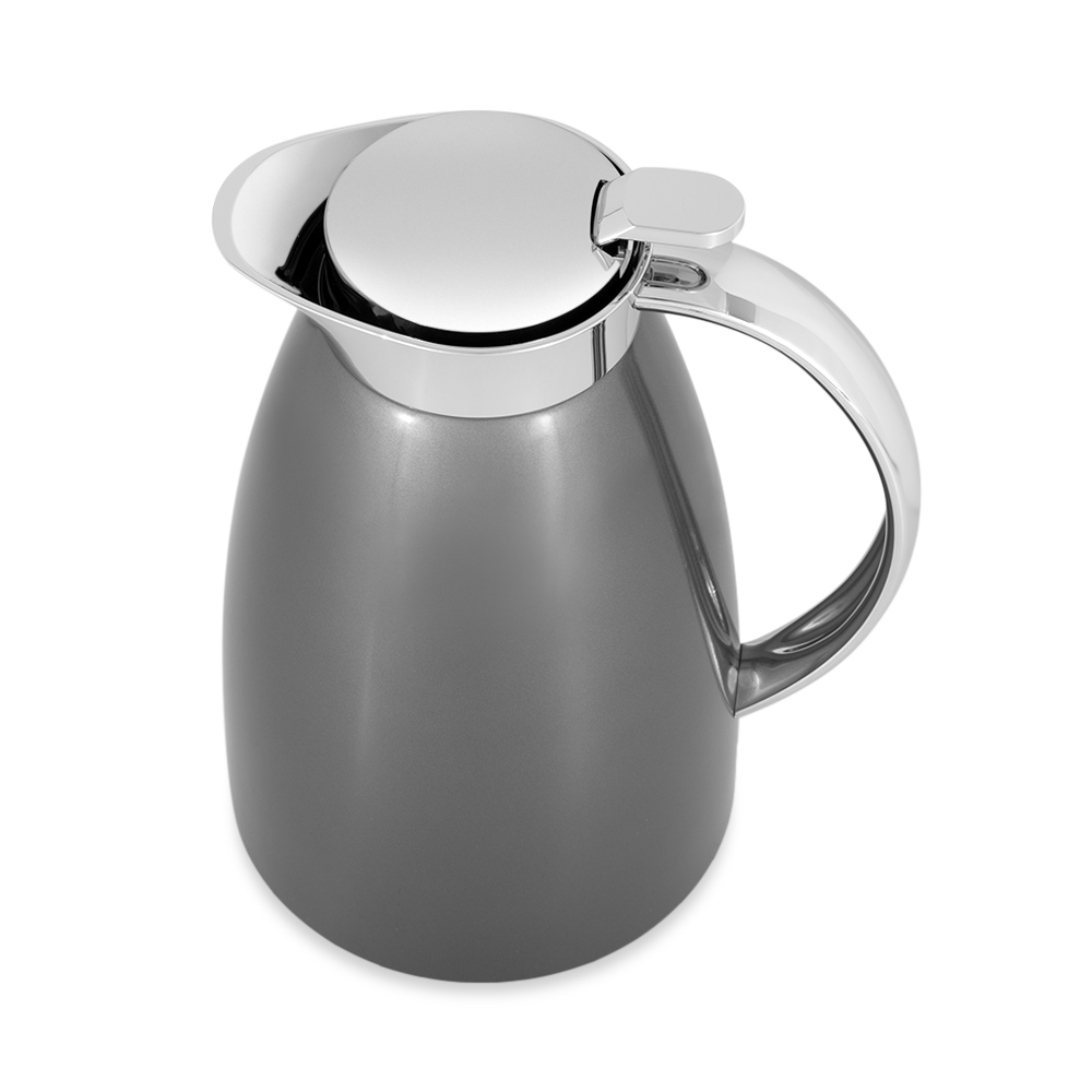 Alfi Vacuum Flask Grey/Silver - 1 Litre