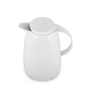 Diamond Vacuum Flask White - 1 Litre