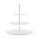Full Moon 3 Tiered Cake Stand