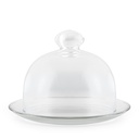 Serve Cake Stand 15cm With Dome
