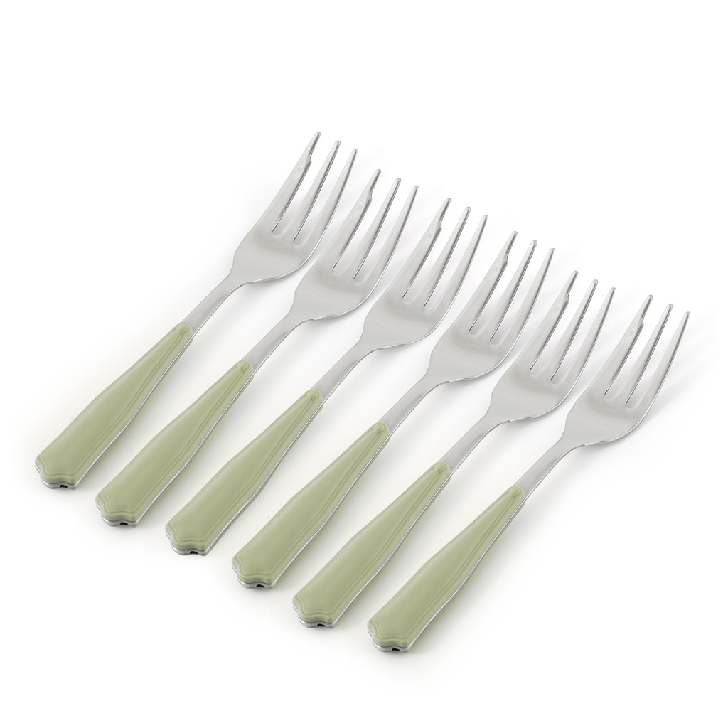 VS Opera Cake Fork Set - 6pcs