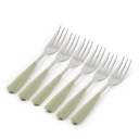 VS Opera Cake Fork Set - 6pcs