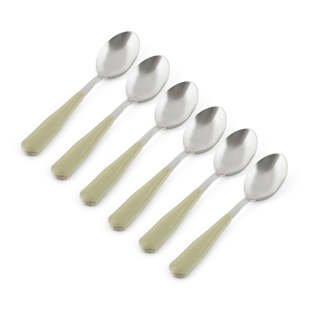 VS Opera Coffee Spoon Set - 6pcs