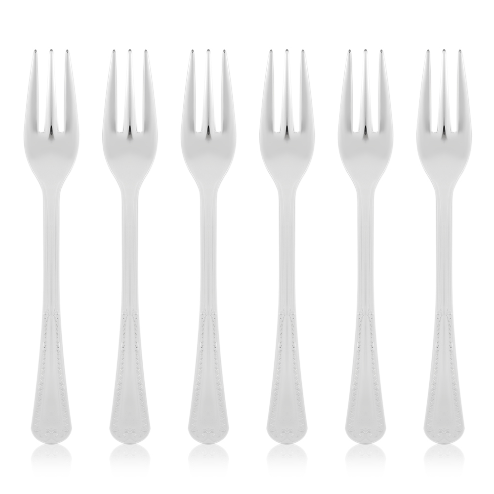 Firenze Cake Fork Set - 6pcs