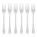 Firenze Cake Fork Set - 6pcs