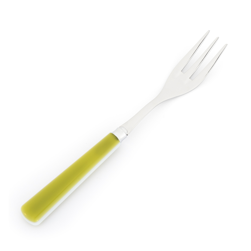 Candy Verde Serving Fork - 236mm