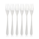 Hotel Cake Fork Set - 6pcs