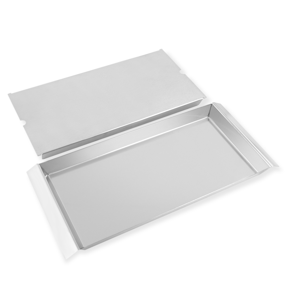 Lina Sushi Stainless Steel Tray
