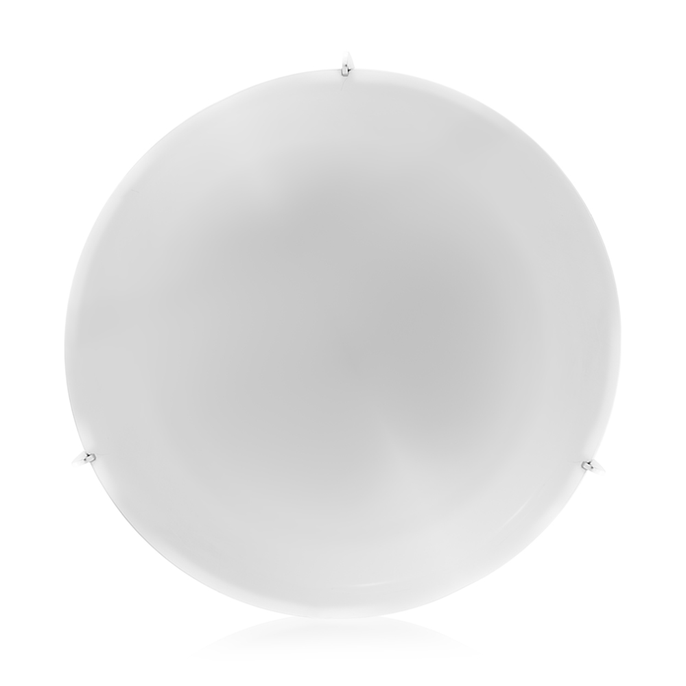 Mirror Polished Stainless Steel Centerpiece 28cm