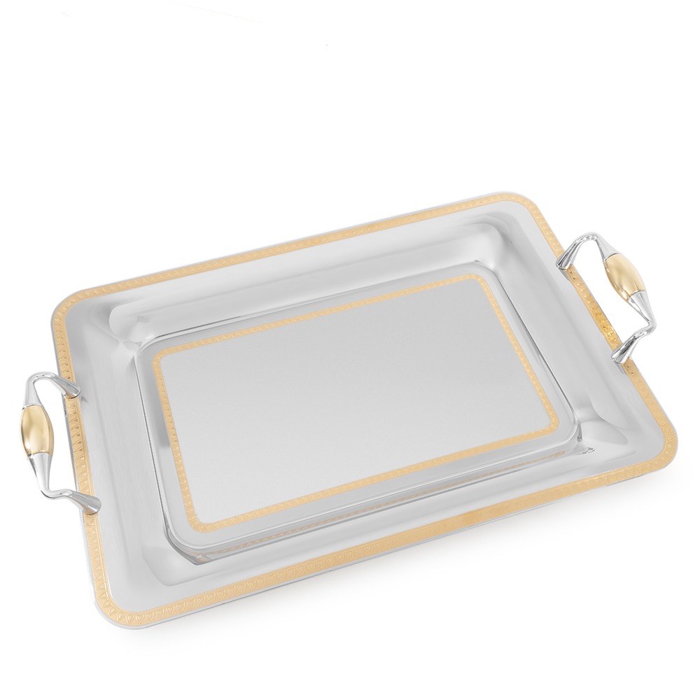 Patrizia Rectangular Serving Tray 40x28cm