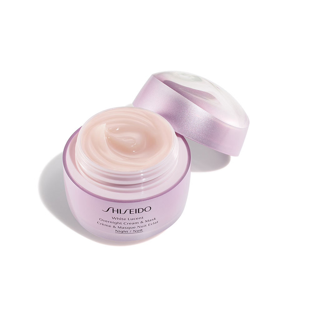 White Lucent Overnight Cream & Mask - 75 ml