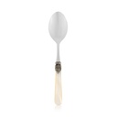 Napolean Pearl Ivory Serving Spoon