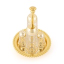 Sphere Design Round Rack Condiment Set 4pcs