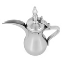 Al Saif Silver Dallah Size 26