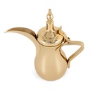 Al Saif Silver Dallah Size 40