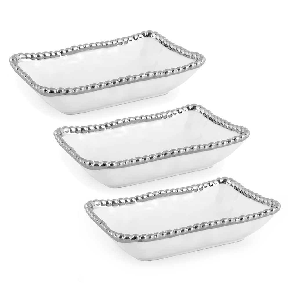 Salerno Rectangular Dish