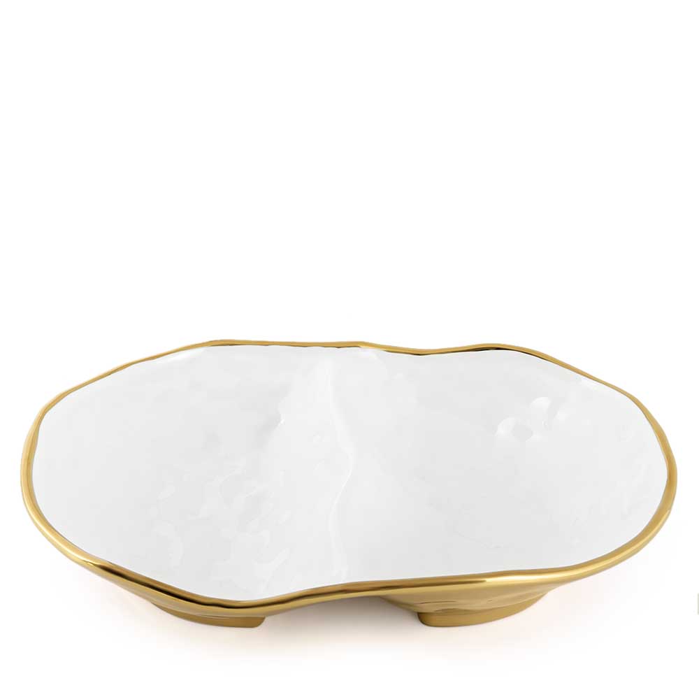 Moonlight 2 Section Bowl