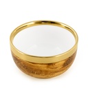 Madera Small Round Snack Bowl