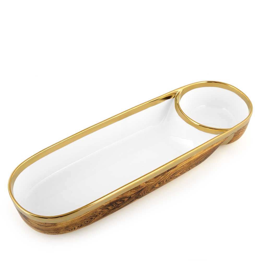 Naya Chip and Dip Server