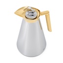 Alfi Vacuum Flask Gold/Chrome - 1 Litre