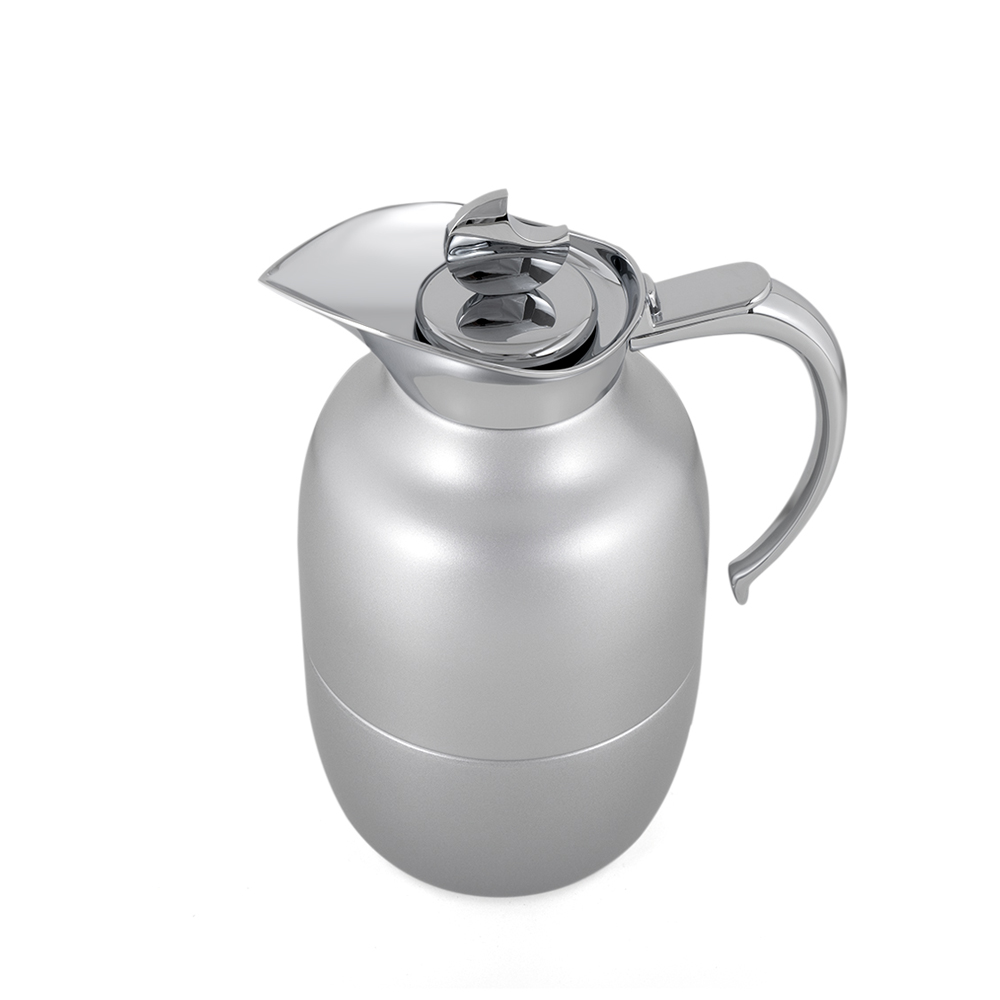 Alfi Vacuum Flask All Chrome - 1 Litre
