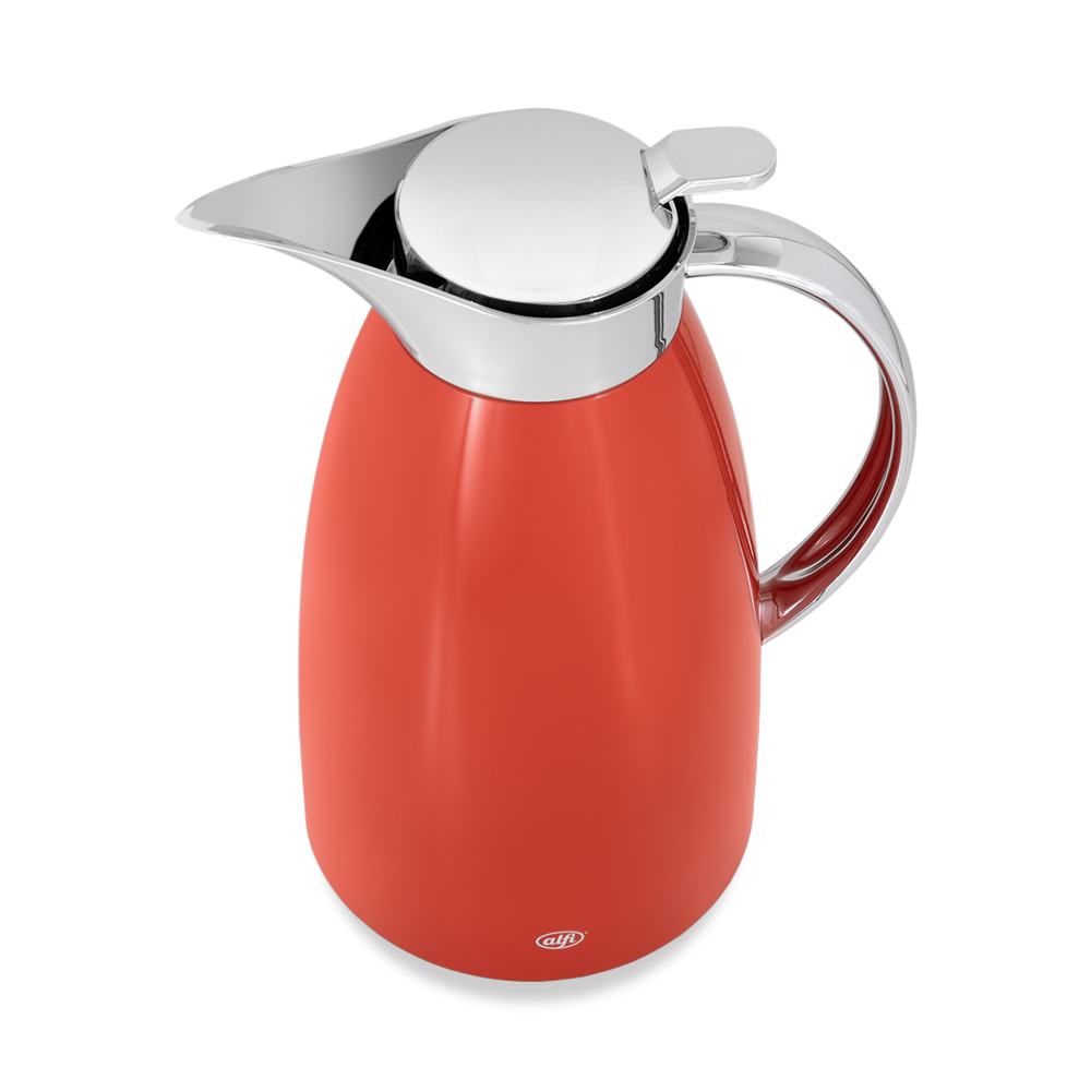 Alfi Vacuum Flask Red/Rose Gold - 1 Litre