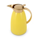 Alfi Vacuum Flask Vibrant Yellow/Rose Gold - 1 Litre