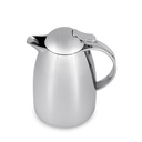 Aubg Qt Vacuum Flask All Chrome - 0.35 Litre