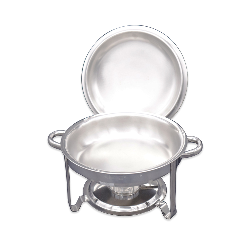 S/S Chafer Round 5.0 Ltr