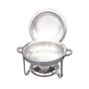 S/S Chafer Round 5.0 Ltr