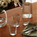 Aurelia Tumbler 340ml Clear Optic x 4