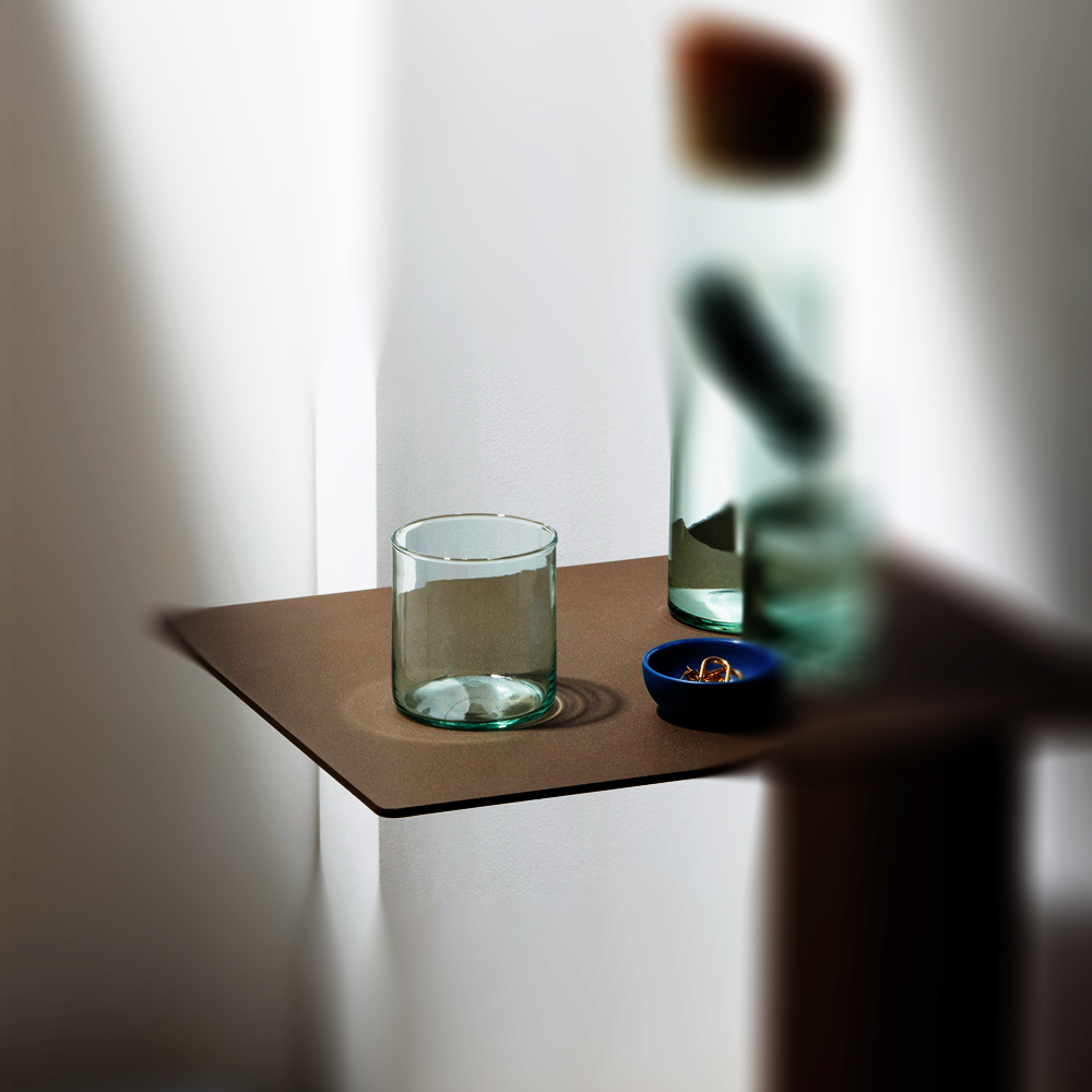 Canopy Tumbler 350ml Clear x 4