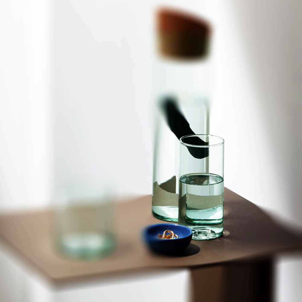 Canopy Highball 350ml Clear x 4