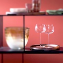 City Serving Tray 40cm Walnut/Cork