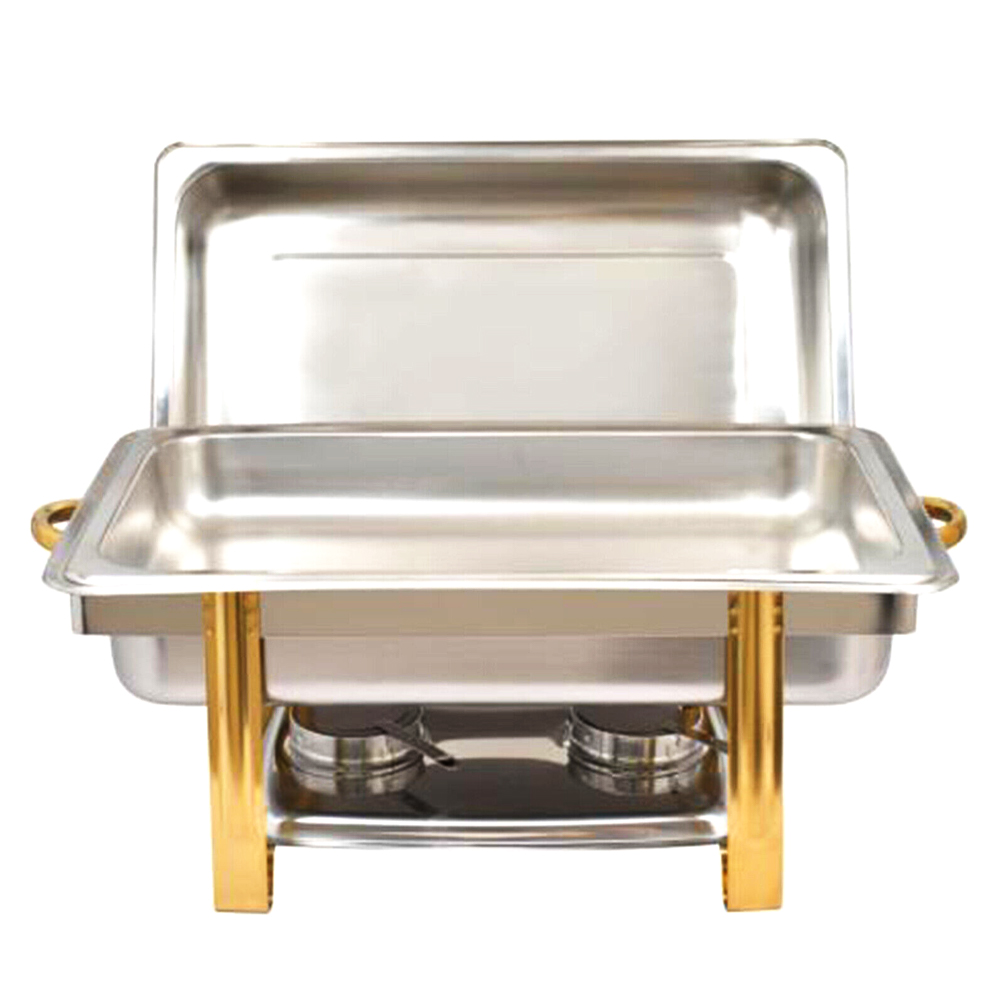 Regal Full Size Chaffer 8.5Ltr Gld
