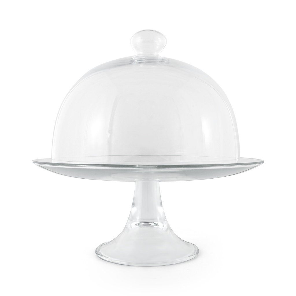 Serve Cake Stand Footed Plate 28cm