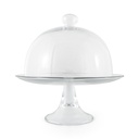 Serve Cake Stand Footed Plate 28cm